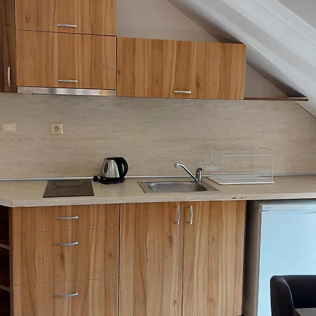 Appartement Cube
